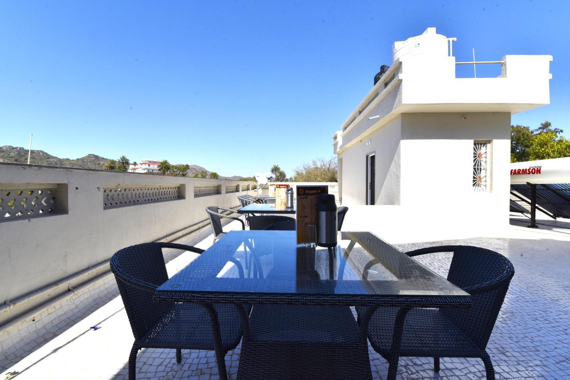 Bunglow 14, Rooms With Balcony Mount Abu Dış mekan fotoğraf