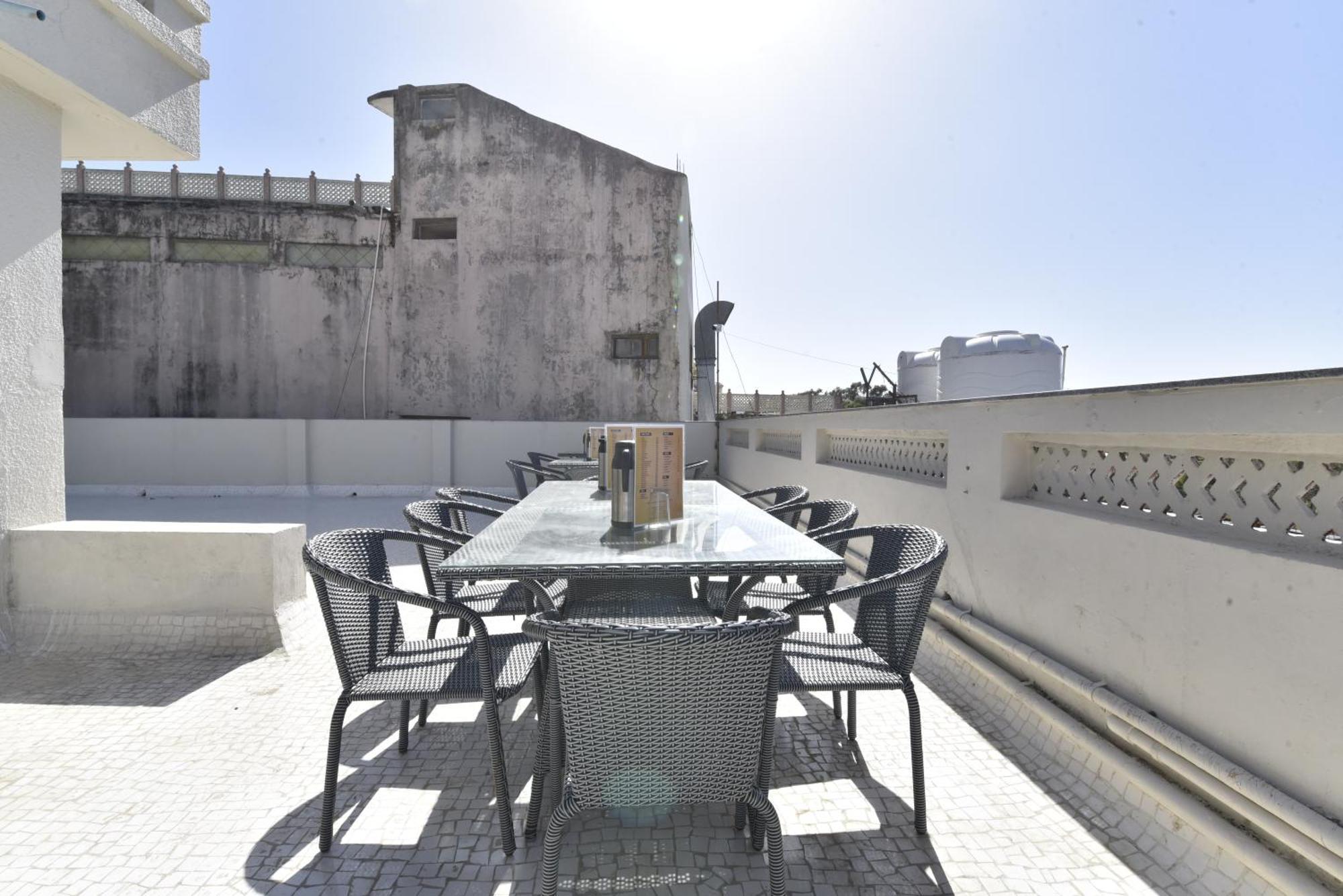Bunglow 14, Rooms With Balcony Mount Abu Dış mekan fotoğraf