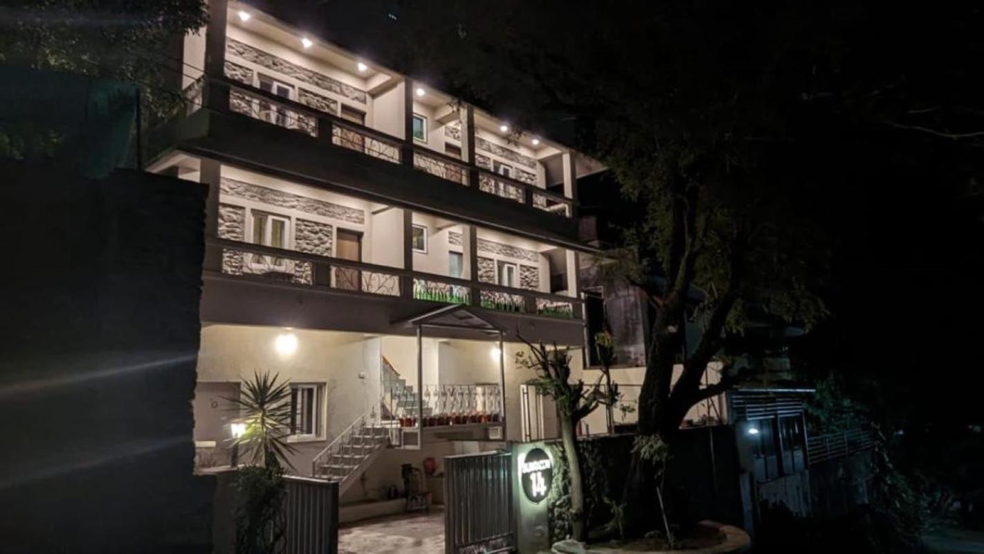 Bunglow 14, Rooms With Balcony Mount Abu Dış mekan fotoğraf