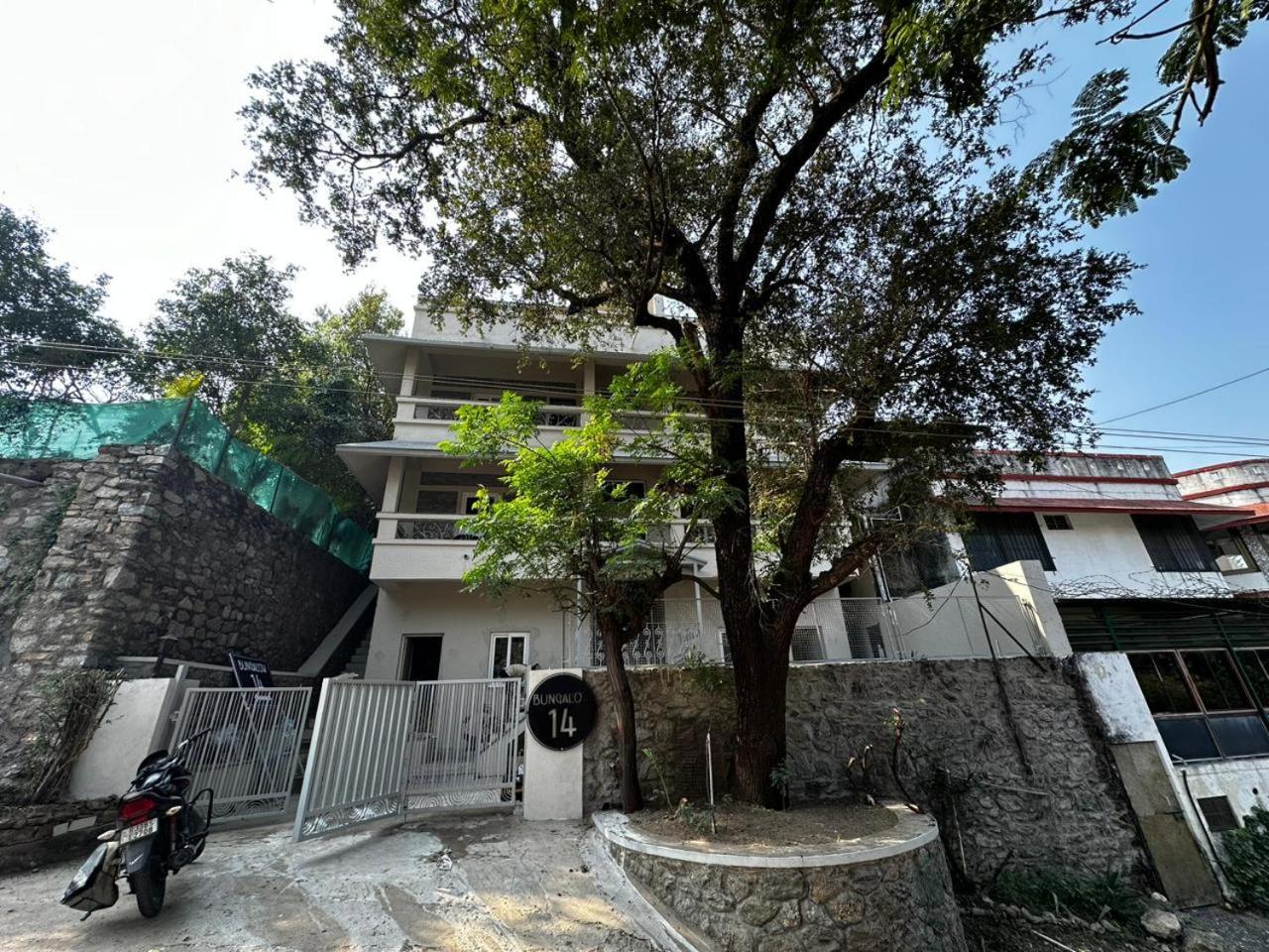 Bunglow 14, Rooms With Balcony Mount Abu Dış mekan fotoğraf