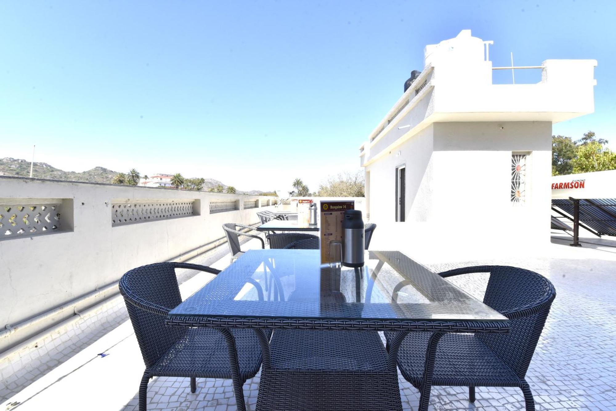 Bunglow 14, Rooms With Balcony Mount Abu Dış mekan fotoğraf