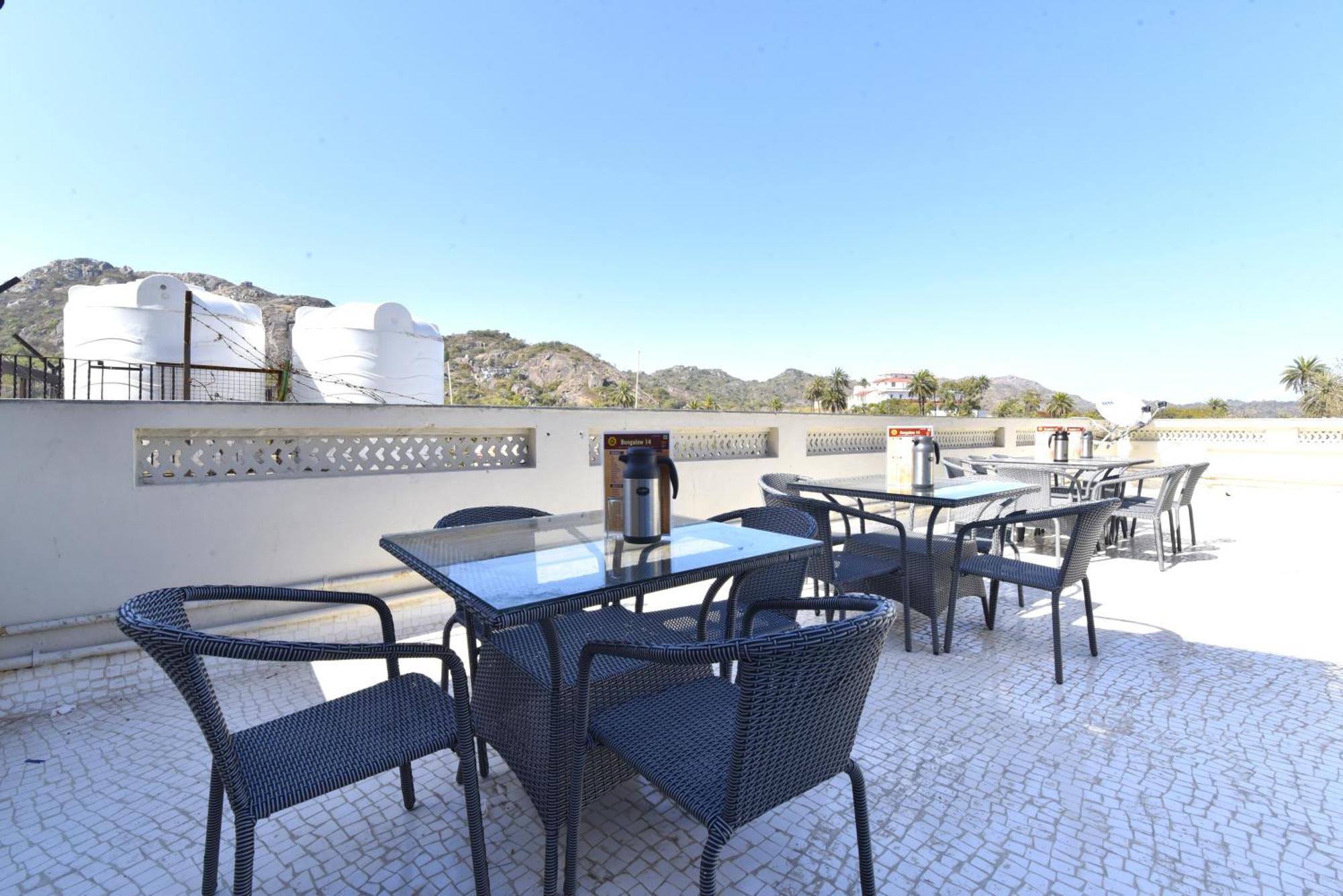 Bunglow 14, Rooms With Balcony Mount Abu Dış mekan fotoğraf