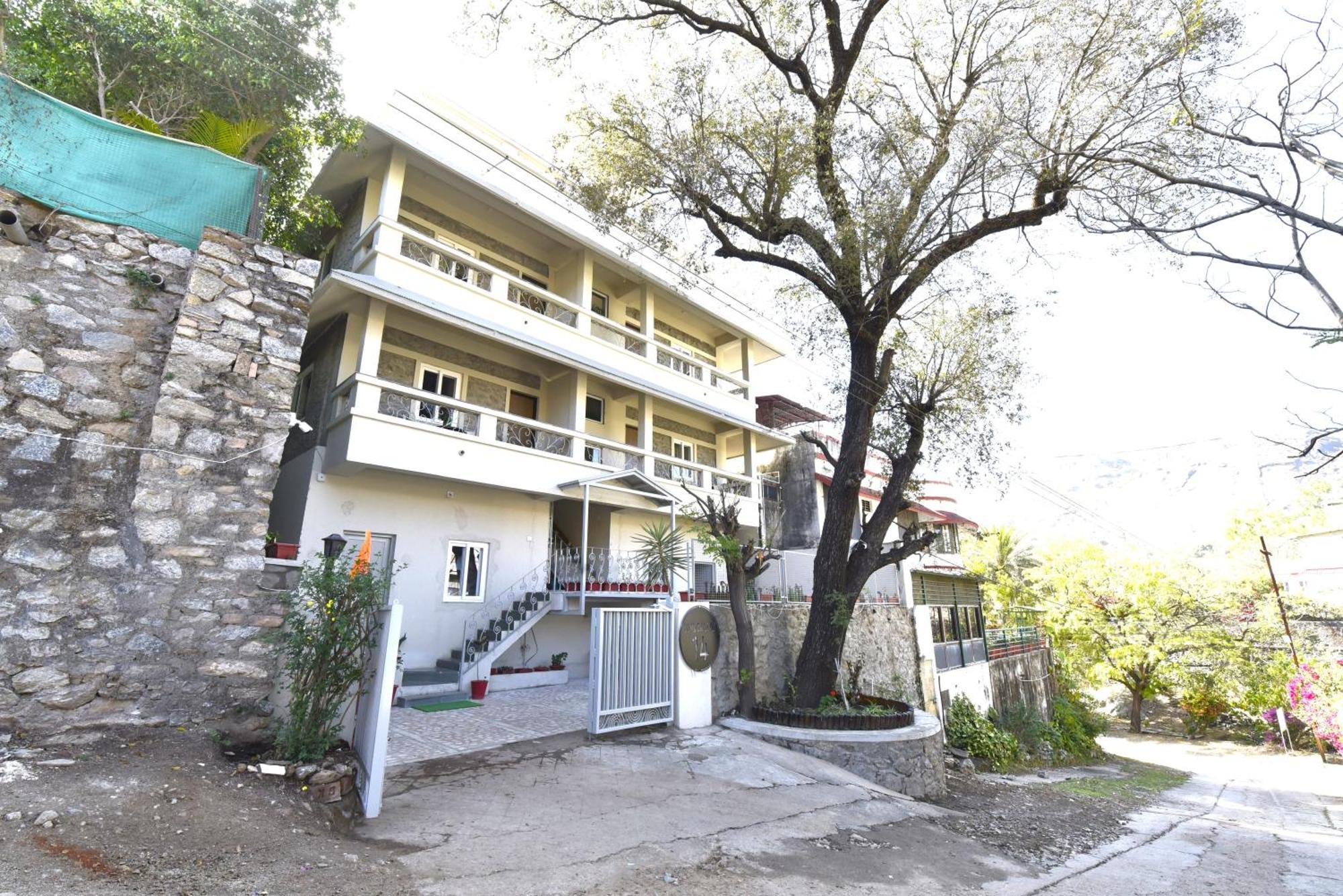 Bunglow 14, Rooms With Balcony Mount Abu Dış mekan fotoğraf
