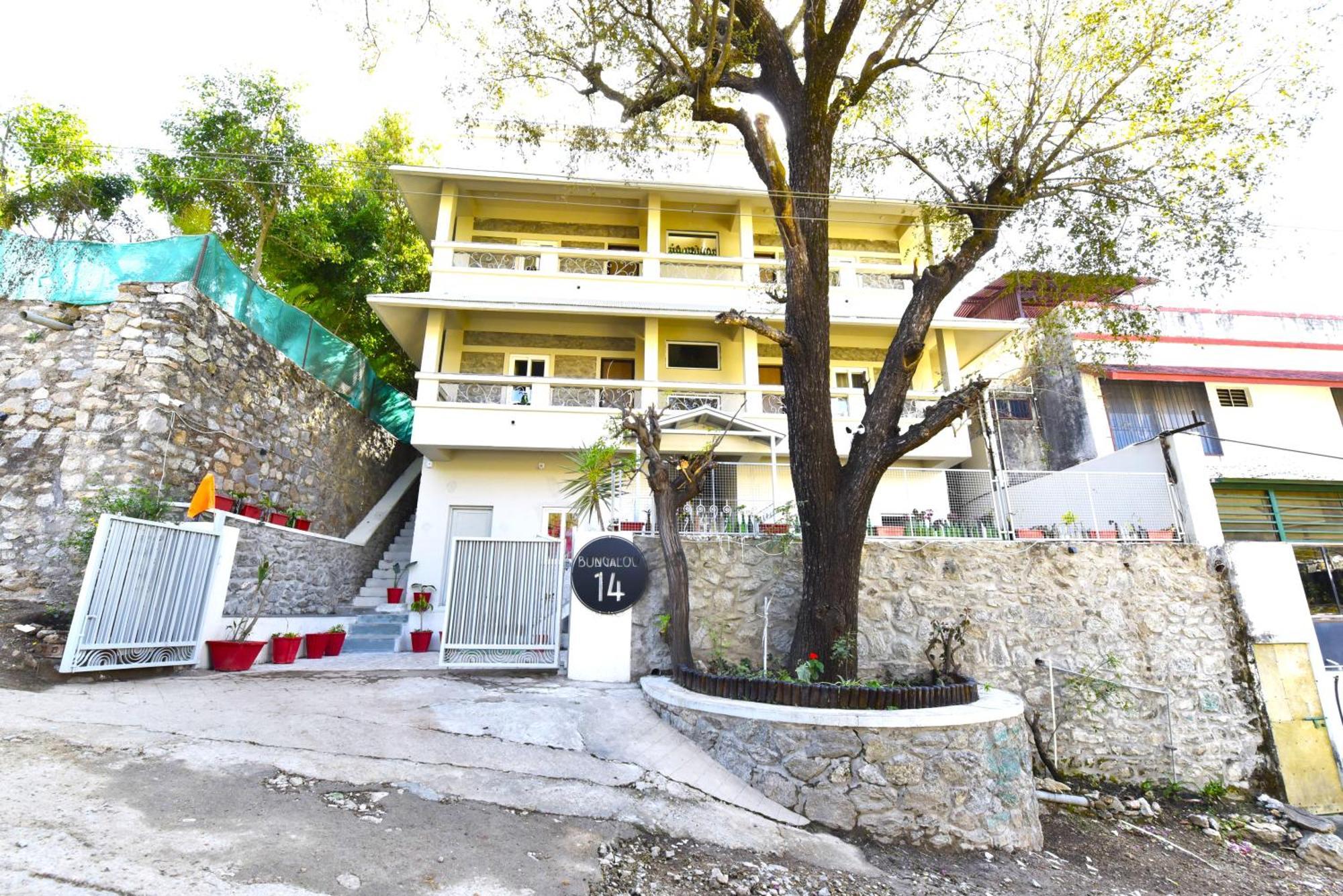 Bunglow 14, Rooms With Balcony Mount Abu Dış mekan fotoğraf