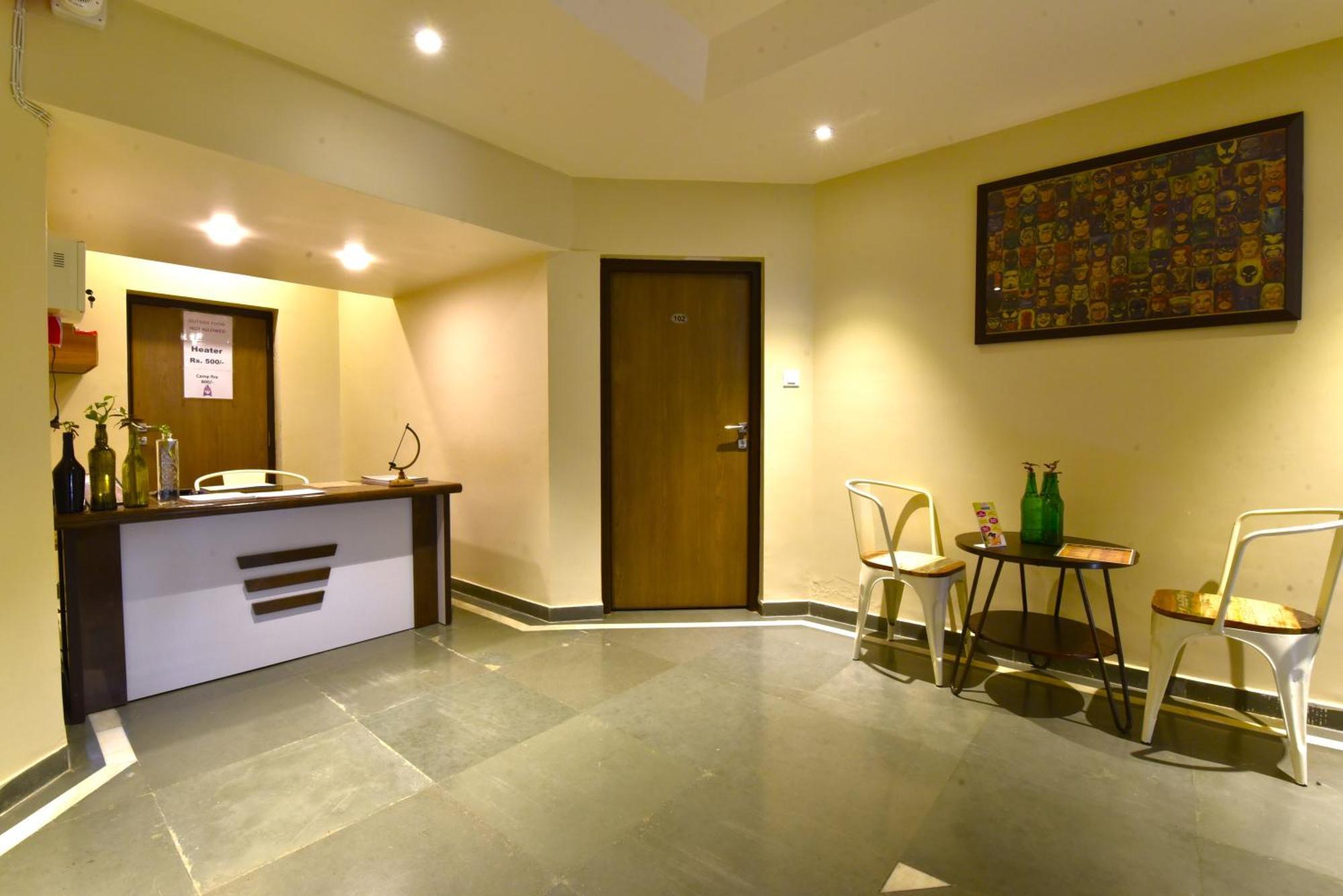Bunglow 14, Rooms With Balcony Mount Abu Dış mekan fotoğraf