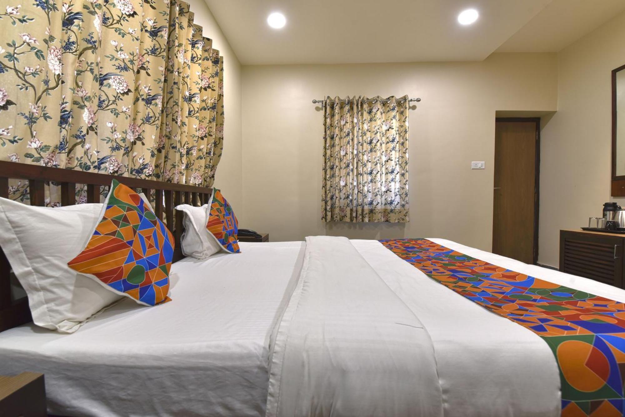Bunglow 14, Rooms With Balcony Mount Abu Dış mekan fotoğraf